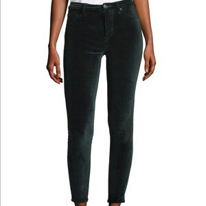 Hudson Barbara High Waist Super Skinny Ankle 25